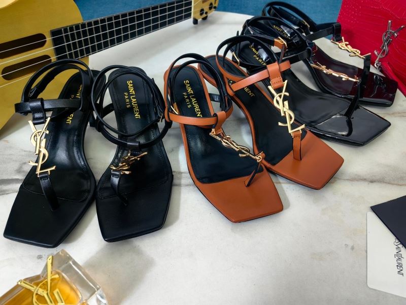 Ysl Sandals